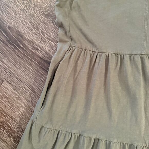 Me+Em Cotton Sleeveless Dress with Pockets - Picture 3 of 6